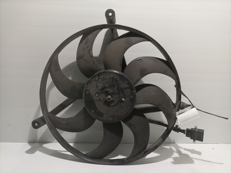 Recambio de electroventilador para volkswagen polo (9n1) 1.2 12v referencia OEM IAM   