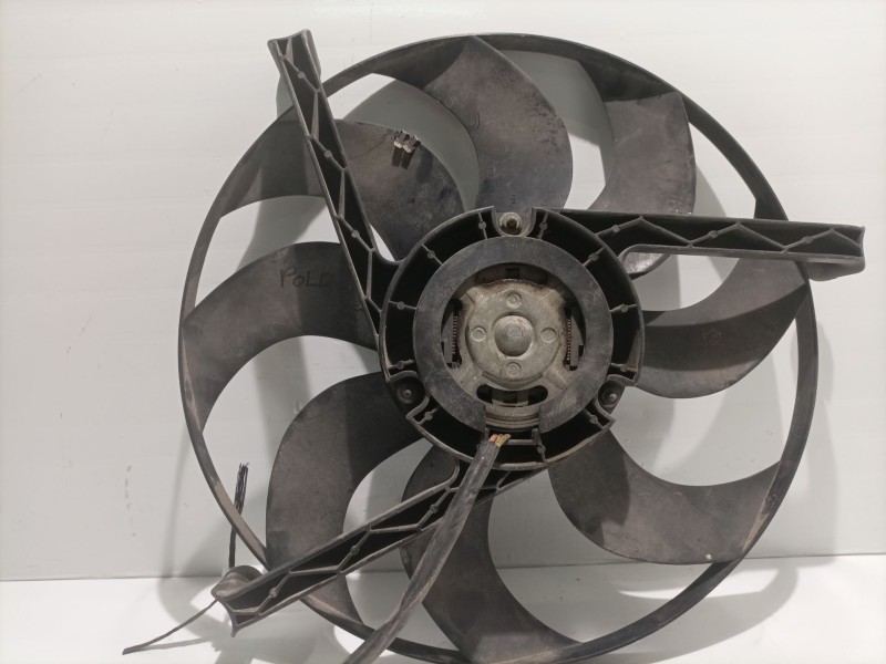 Recambio de electroventilador para volkswagen polo (9n1) 1.2 12v referencia OEM IAM   