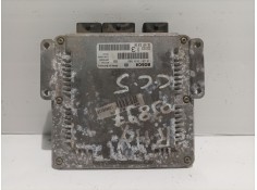 Recambio de centralita motor uce para citroen c5 berlina 2.0 hdi x referencia OEM IAM 1938K7 0281010808 9644721080 2