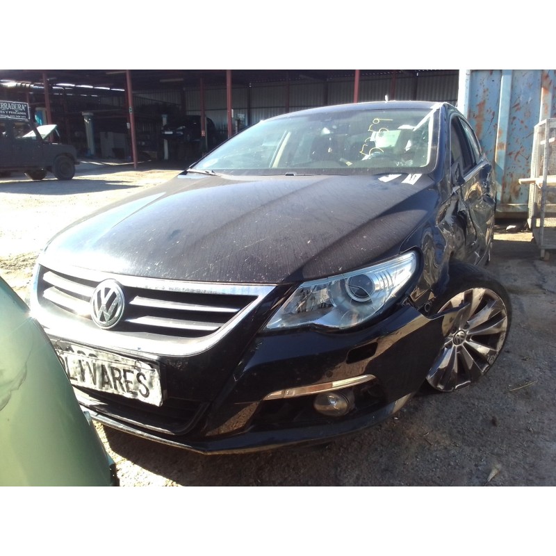 volkswagen passat cc (357) del año 2009