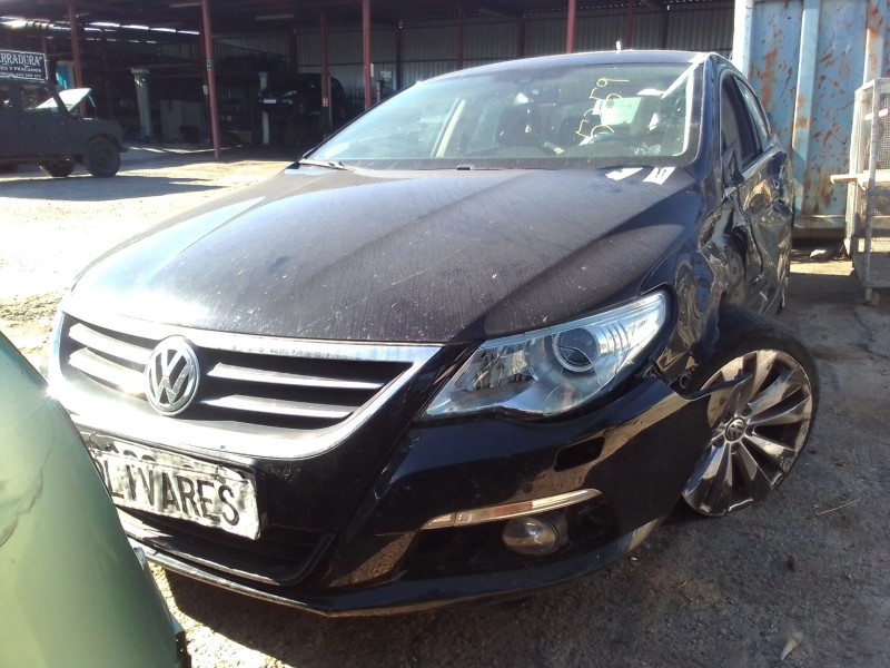 volkswagen passat cc (357) del año 2009