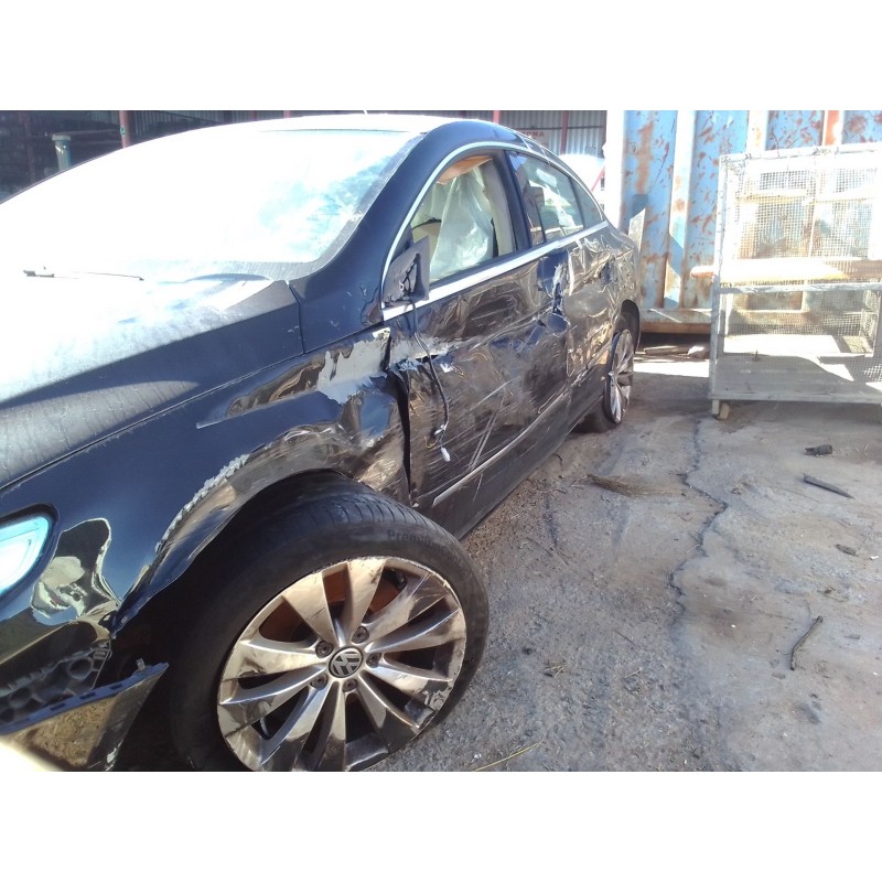 volkswagen passat cc (357) del año 2009