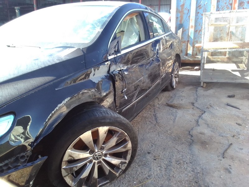 volkswagen passat cc (357) del año 2009