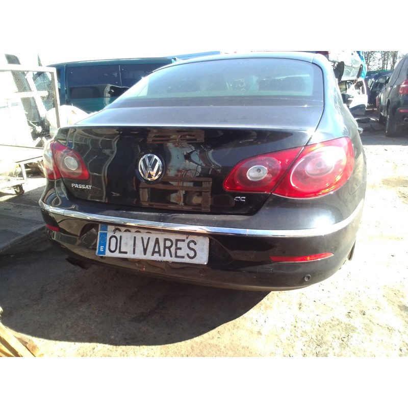 volkswagen passat cc (357) del año 2009