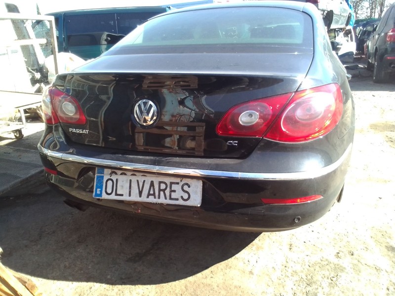 volkswagen passat cc (357) del año 2009
