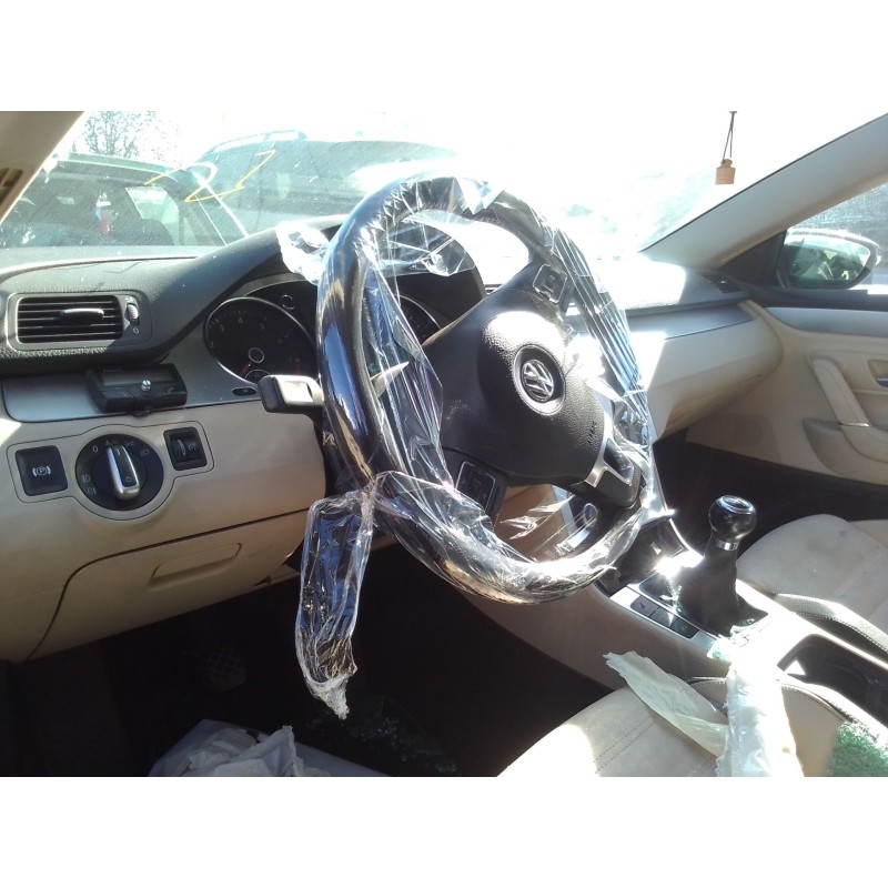 volkswagen passat cc (357) del año 2009