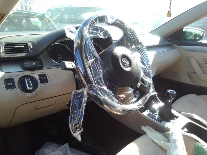 volkswagen passat cc (357) del año 2009