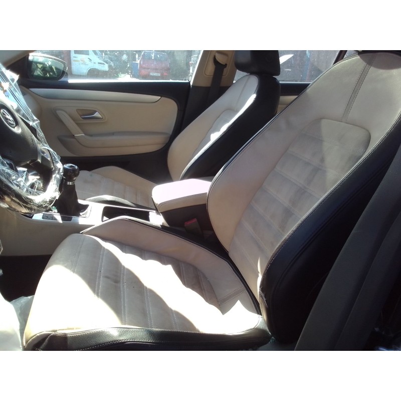 volkswagen passat cc (357) del año 2009