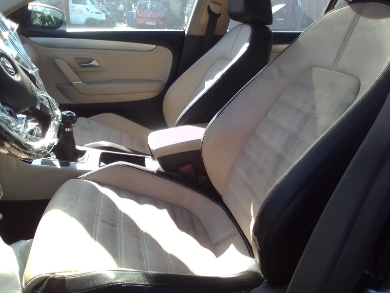 volkswagen passat cc (357) del año 2009