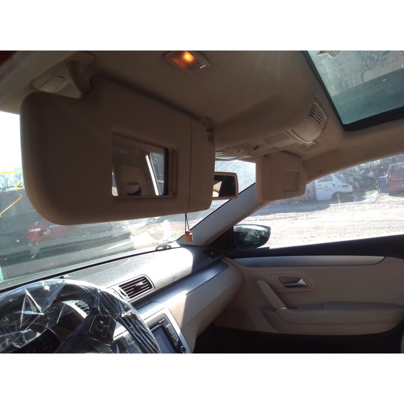 volkswagen passat cc (357) del año 2009