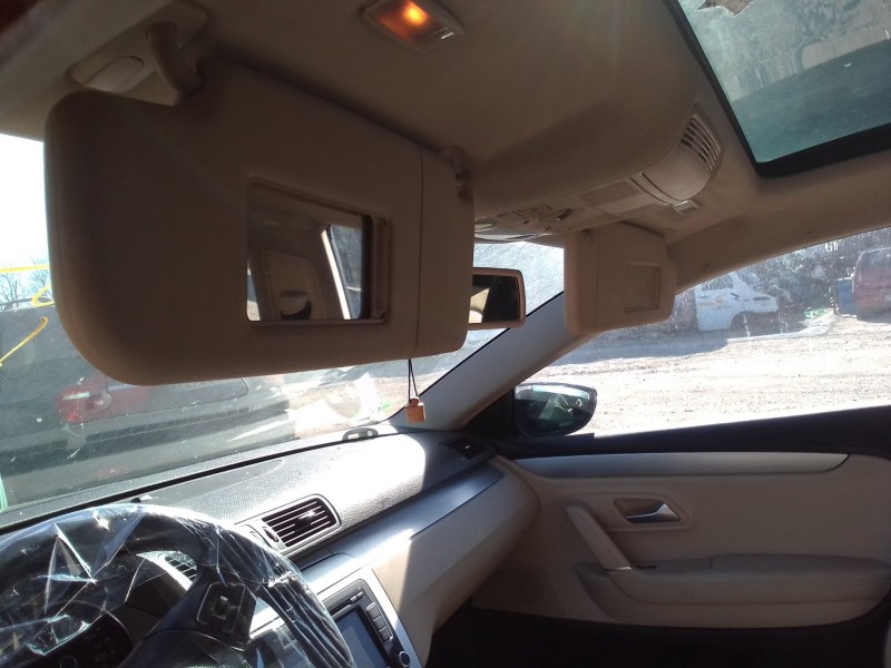 volkswagen passat cc (357) del año 2009