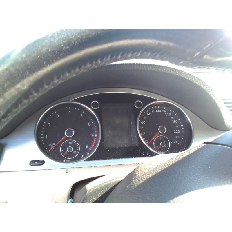 volkswagen passat cc (357) del año 2009