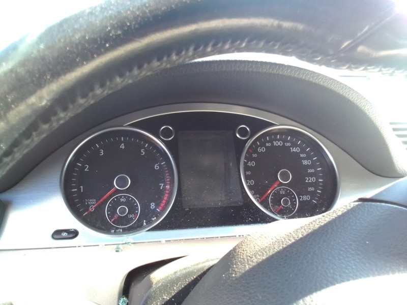 volkswagen passat cc (357) del año 2009