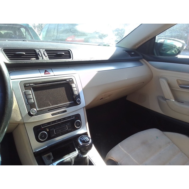 volkswagen passat cc (357) del año 2009