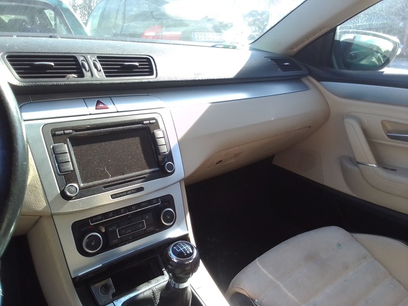 volkswagen passat cc (357) del año 2009