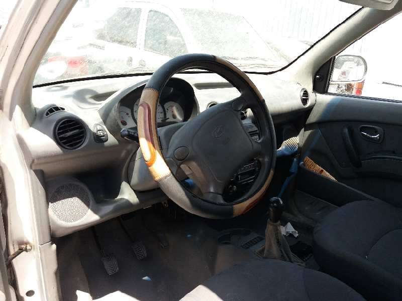 hyundai atos (mx) gls   |   03.98 - 12.02 | 1998 - 2002 | 54 cv / 40 kw del año 1998