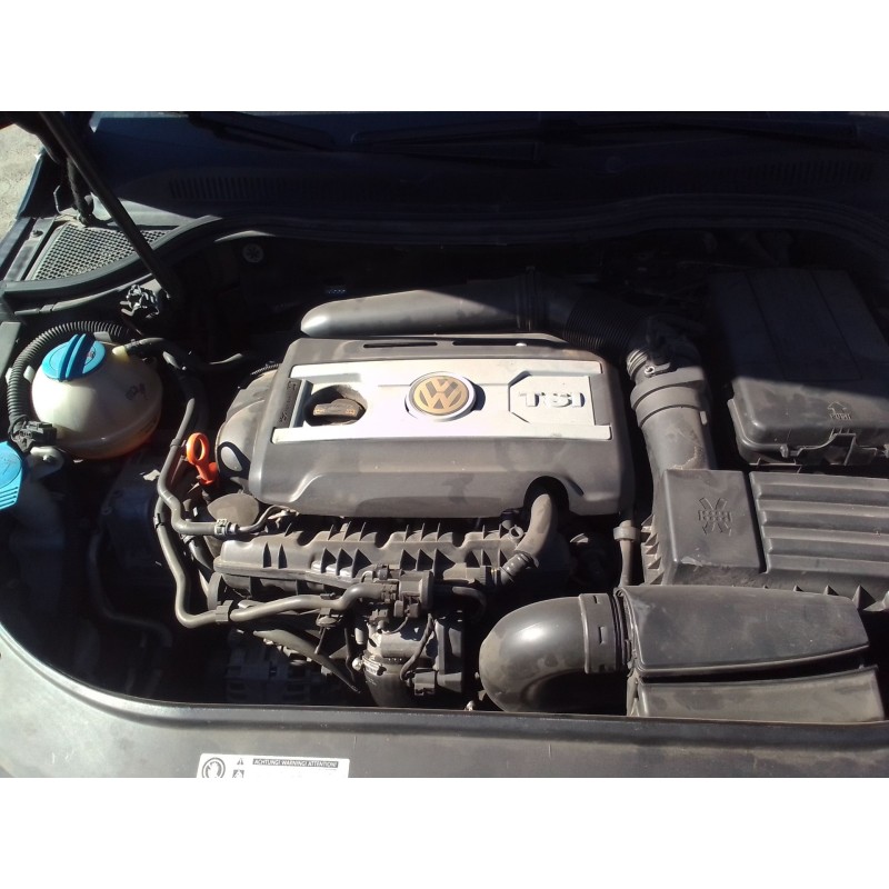 volkswagen passat cc (357) del año 2009