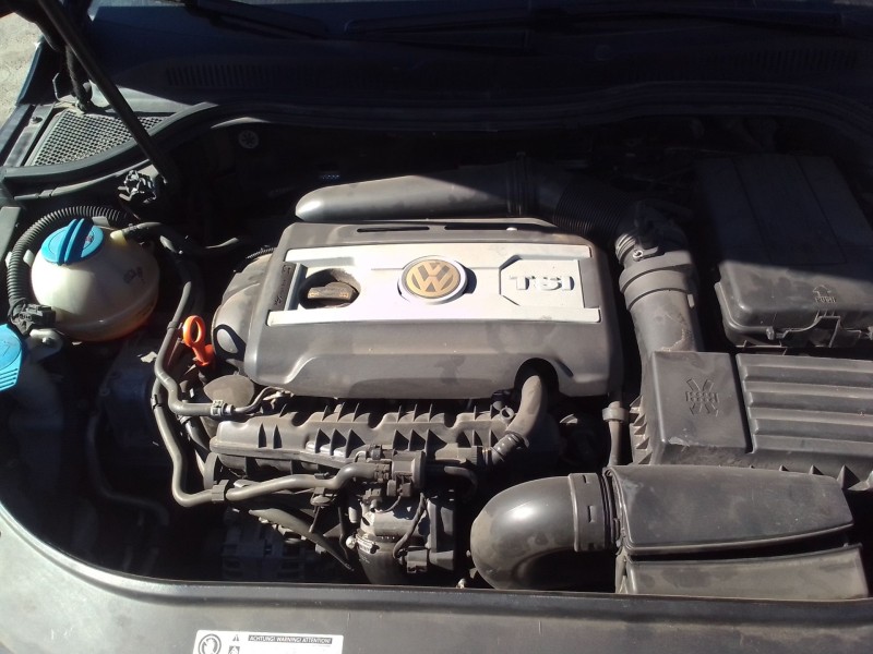 volkswagen passat cc (357) del año 2009