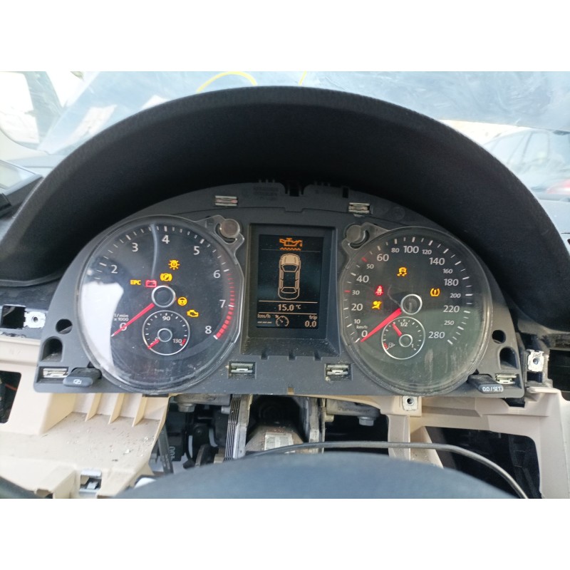 volkswagen passat cc (357) del año 2009