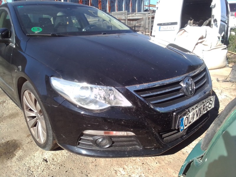 volkswagen passat cc (357) del año 2009