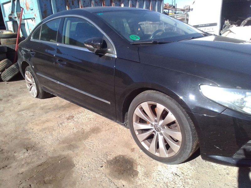 volkswagen passat cc (357) del año 2009