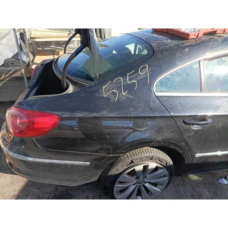 volkswagen passat cc (357) del año 2009