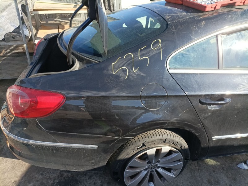 volkswagen passat cc (357) del año 2009