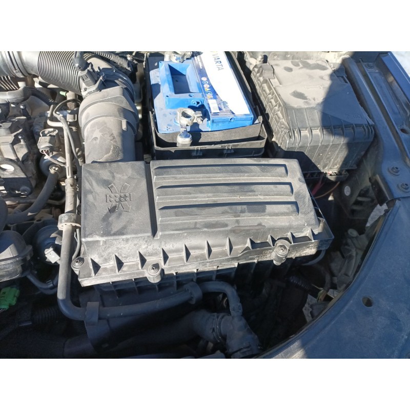 Recambio de caja filtro de aire para volkswagen passat cc (357) referencia OEM IAM 1K0129620D  