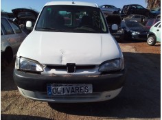 peugeot partner (s1) del año 2001