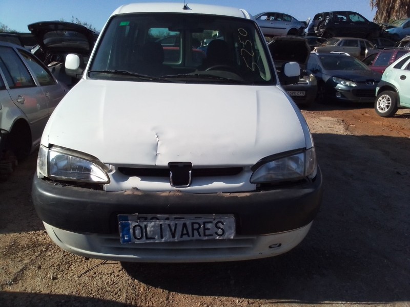 peugeot partner (s1) del año 2001