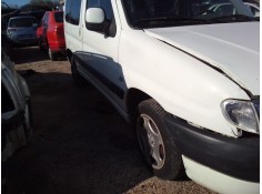 peugeot partner (s1) del año 2001 2