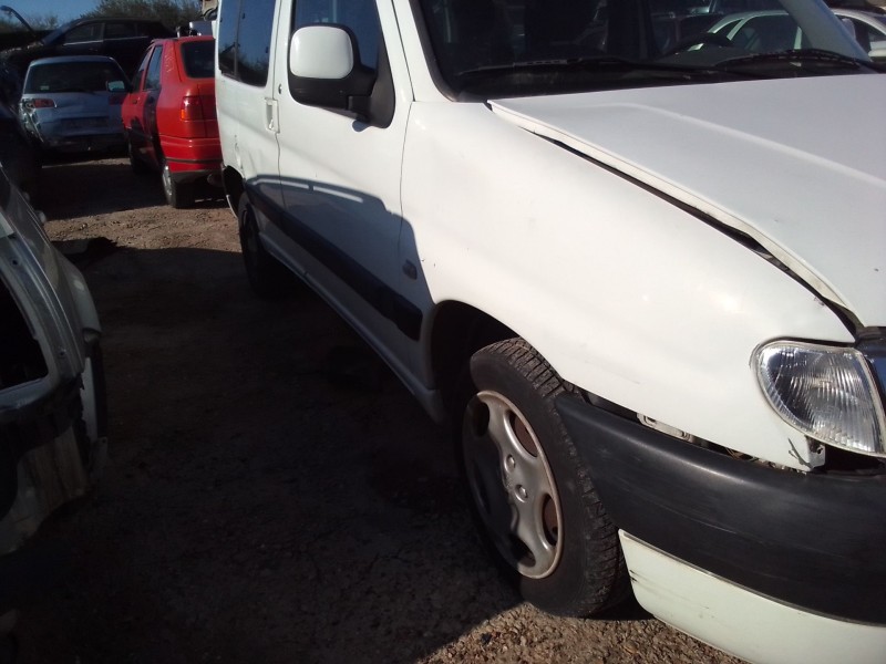 peugeot partner (s1) del año 2001