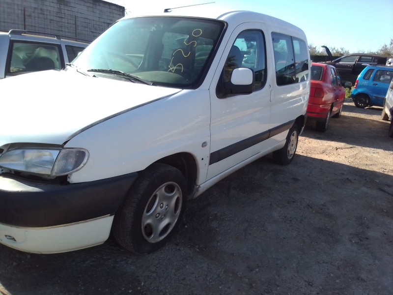 peugeot partner (s1) del año 2001
