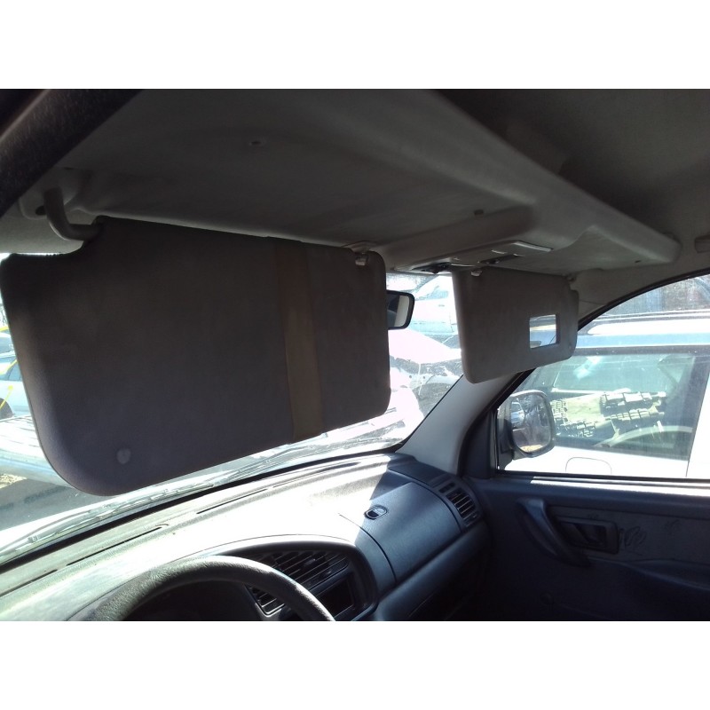 peugeot partner (s1) del año 2001