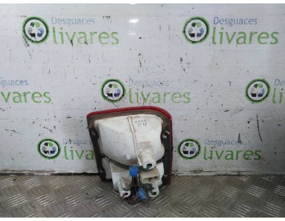 Recambio de piloto trasero izquierdo para  referencia OEM IAM   