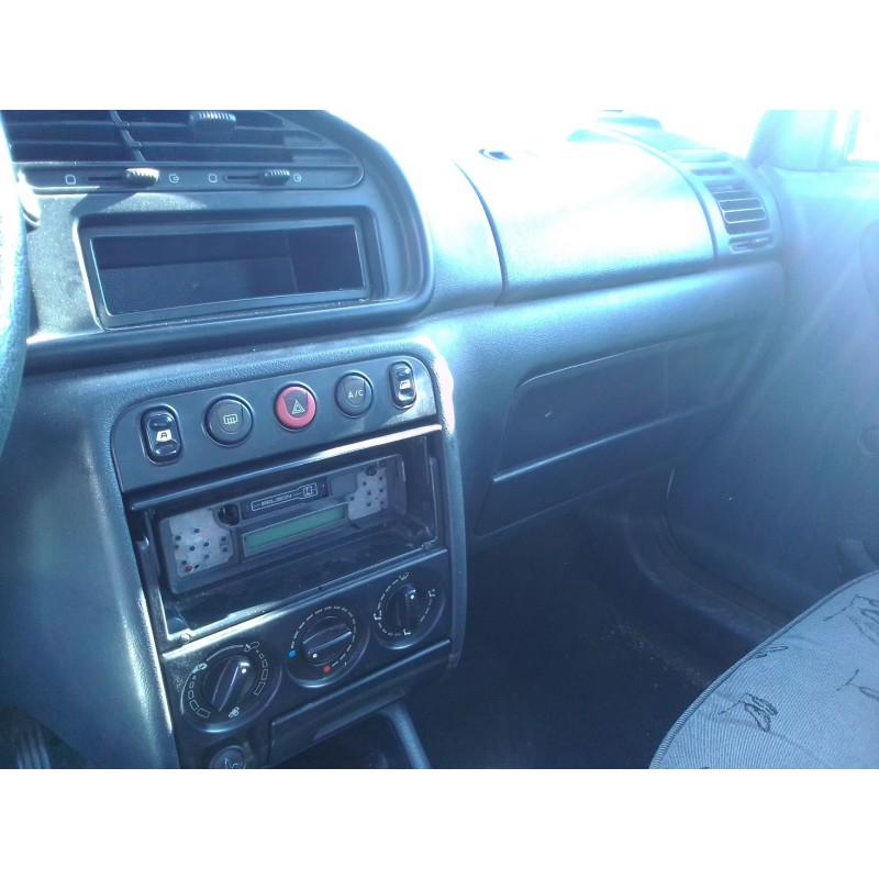 peugeot partner (s1) del año 2001