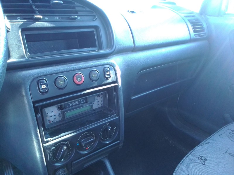 peugeot partner (s1) del año 2001