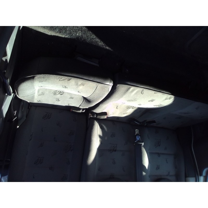 peugeot partner (s1) del año 2001