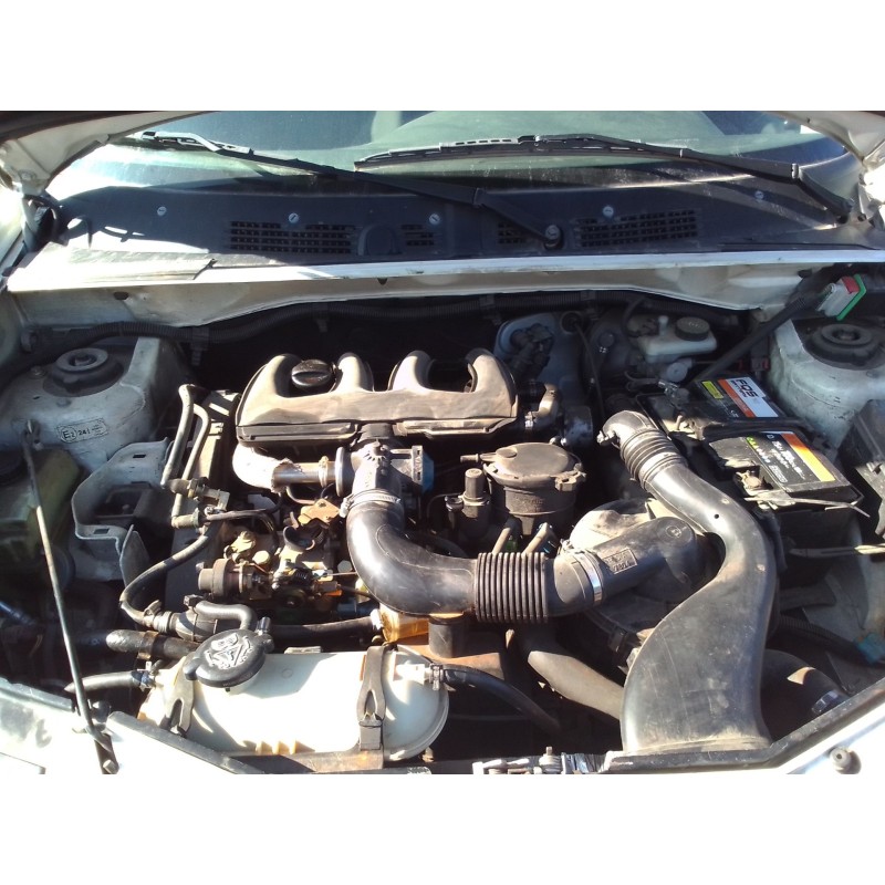 peugeot partner (s1) del año 2001