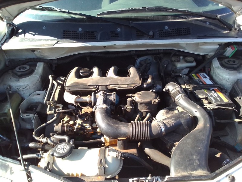 peugeot partner (s1) del año 2001