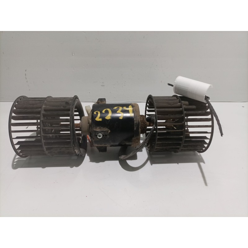 Recambio de ventilador calefaccion para land rover defender (ld) 2.5 tdi referencia OEM IAM 006A4022  