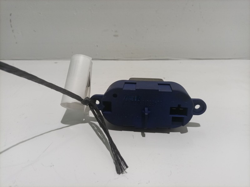 Recambio de resistencia calefaccion para renault laguna ii (bg0) 1.6 referencia OEM IAM 52485218  