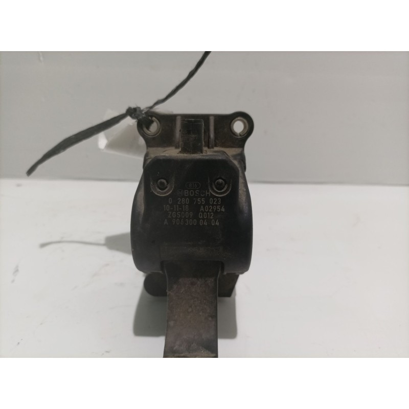 Recambio de potenciometro pedal para mercedes vito kasten (639) 2.1 cdi referencia OEM IAM A9063000404 0280755023 A02954