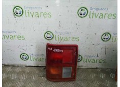 Recambio de piloto trasero izquierdo para  referencia OEM IAM   