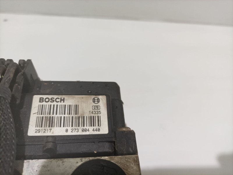 Recambio de abs para citroen xsara berlina 2.0 hdi 66kw premier referencia OEM IAM 9636084480  