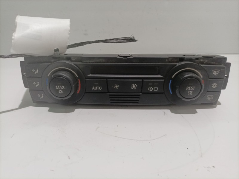 Recambio de mando calefaccion / aire acondicionado para bmw serie 3 berlina (e90) 320d referencia OEM IAM 6411919925901  