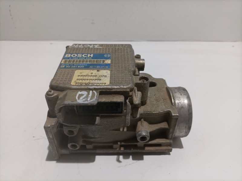 Recambio de caudalimetro para opel kadett e 1.6 referencia OEM IAM 0280000605 90281820 