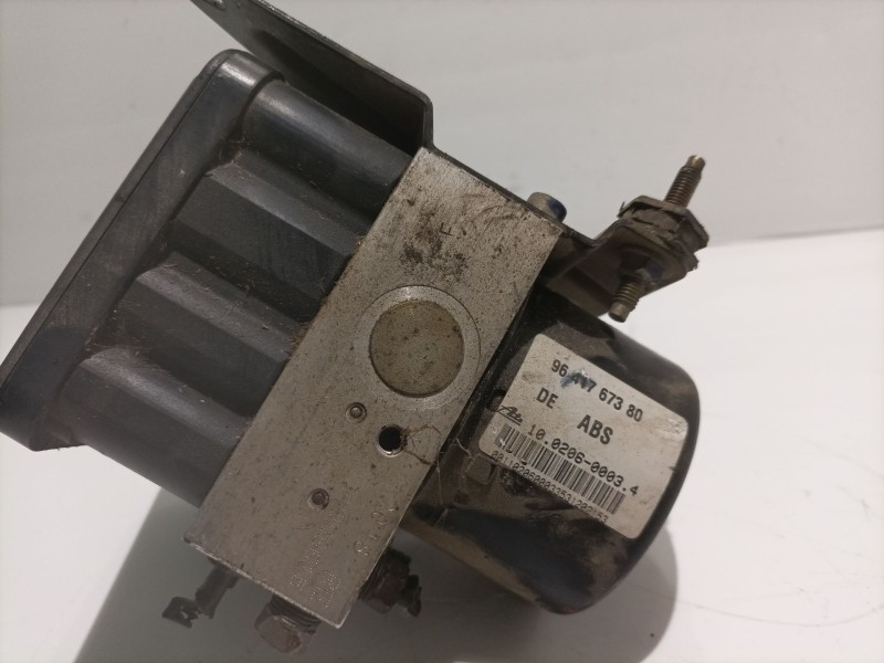 Recambio de abs para citroen c5 berlina 2.0 hdi x referencia OEM IAM 10096011103 9641767380 14958615