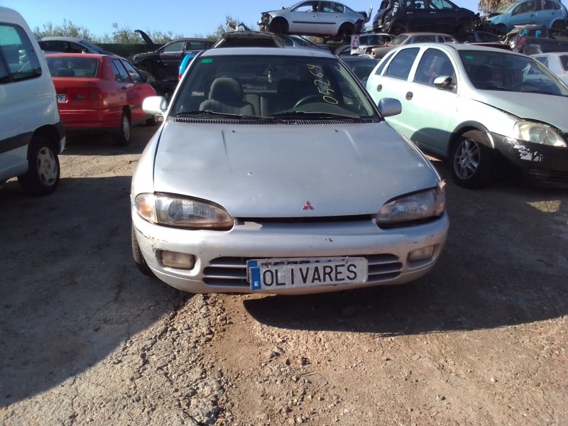 mitsubishi colt (ca0) del año 1992