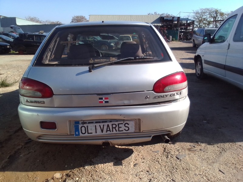 mitsubishi colt (ca0) del año 1992